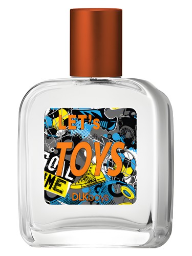 Let's Toys by Delikad