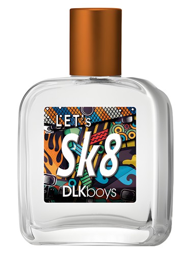 Let's SK8 by Delikad