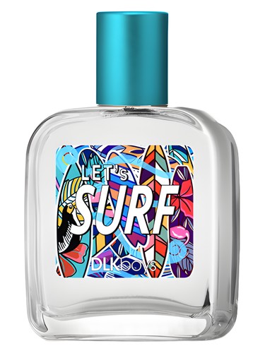 Let's Surf by Delikad