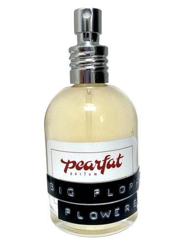 Big Floppy Flowers by Pearfat Parfum
