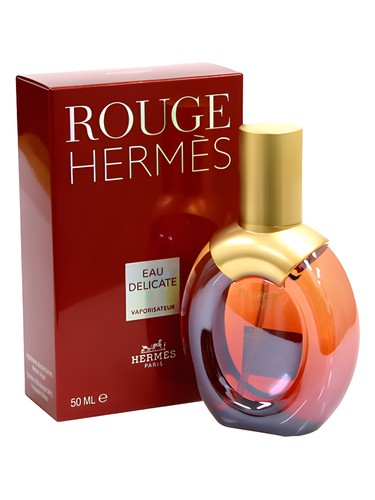 Rouge Hermes Eau Delicate Hermès perfume