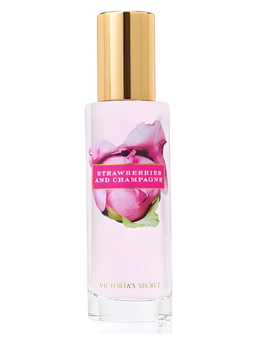 Strawberries and Champagne Victoria's Secret perfume by Victoria s Secret
