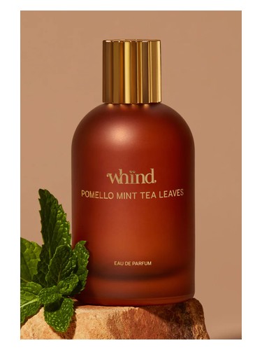 Pomello Mint Tea Leaves by Whind