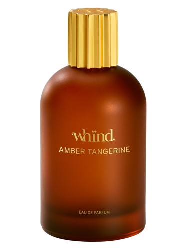 Amber Tangerine by Whind