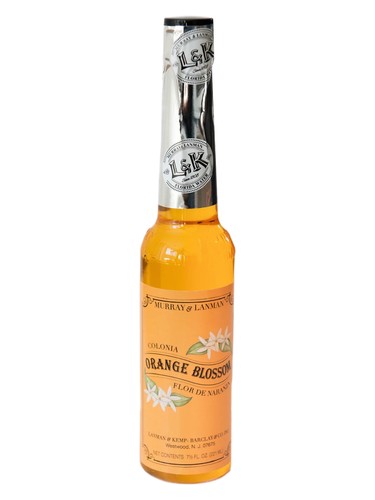 Orange Blossom Cologne Lanman & Kemp perfume by Lanman Kemp