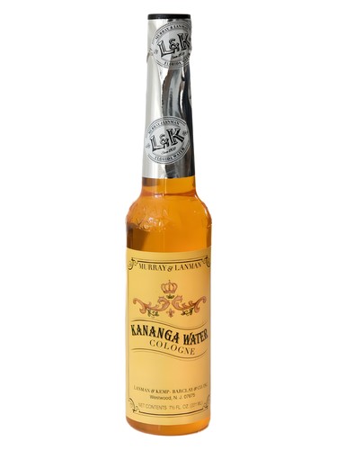 Kananga Water a Cologne Lanman & Kemp perfume by Lanman Kemp