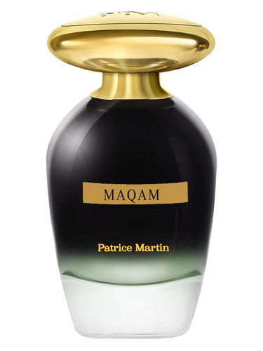 Maqam by Patrice Martin
