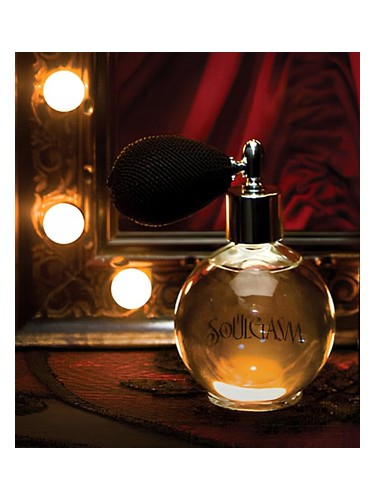 Soulgasm by Sasha Varon