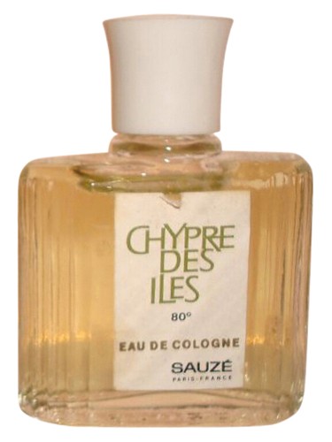 Chypre des Iles Sauzé perfume by Sauze