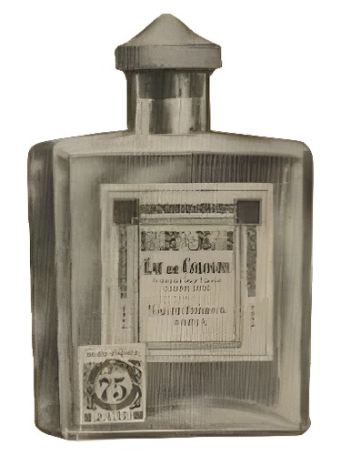 Eau de Cologne N. 75 Sauzé perfume by Sauze
