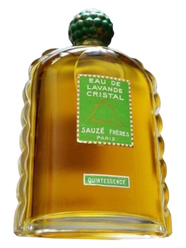 Eau de Lavande Cristal Sauzé perfume by Sauze