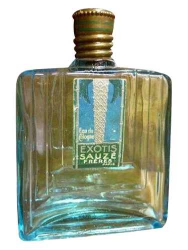 Exotis Sauzé perfume by Sauze