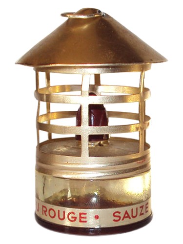 Feu Rouge Sauzé perfume by Sauze