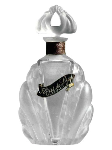 Fleur de Lys Sauzé perfume by Sauze