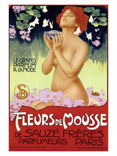 Fleurs de Mousse Sauzé perfume by Sauze