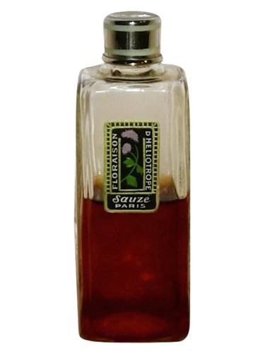 Floraison d'Heliotrope Sauzé perfume by Sauze