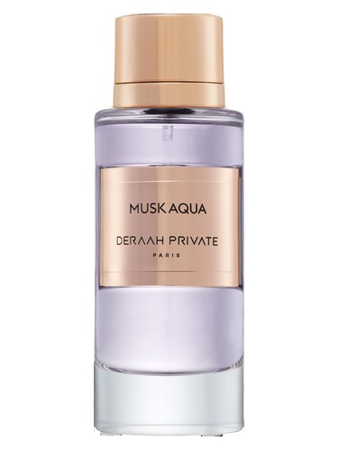 Musk Aqua by Deraah Private