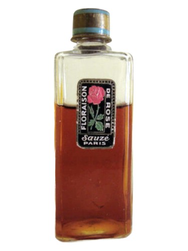 Floraison de Rose Sauzé perfume by Sauze