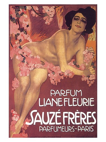Liane Fleuri Sauzé perfume by Sauze