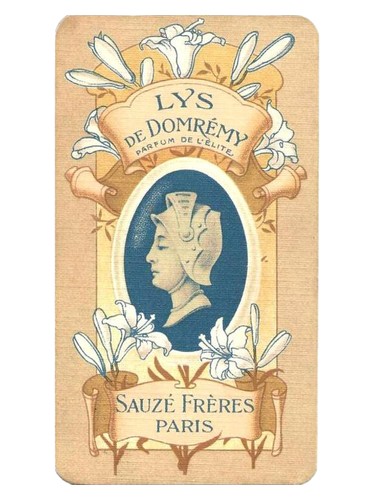 Lys de Domrémy Sauzé cologne by Sauze