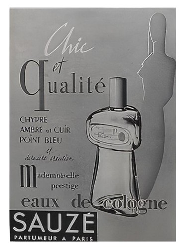 Mademoiselle Prestige Sauzé perfume by Sauze