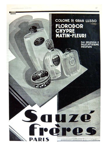 Matin Fleuri Sauzé perfume by Sauze