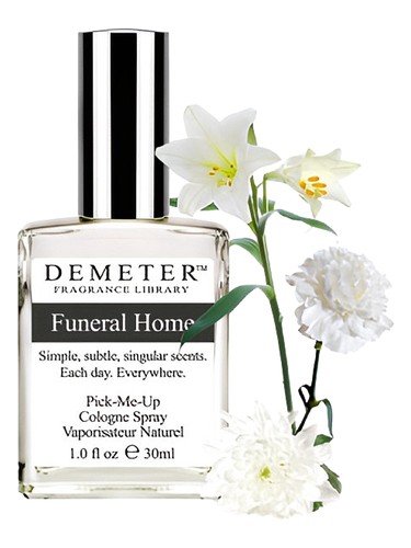 Funeral Home by Demeter Fragrance