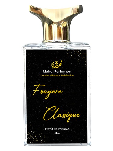 Fougere Classique by Mahdi Perfumes