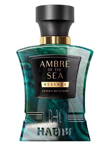 Ambre Of The Sea by Habibi NY