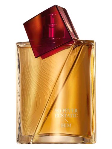 So Fever Ecstatic Him by Oriflame
