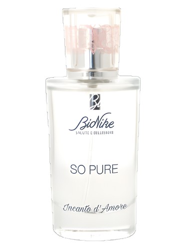 So Pure Incanto d'Amore by BioNike