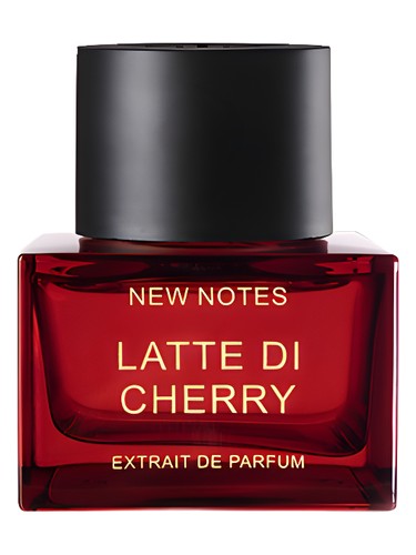 Latte di Cherry by New Notes