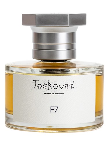 F7 Toskovat' perfume by Toskovat