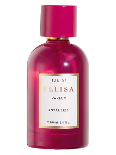 Royal Iris by FELISA