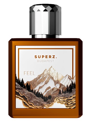 Feel Superz. perfume by Superz