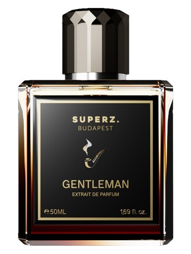 Gentleman Superz. cologne by Superz