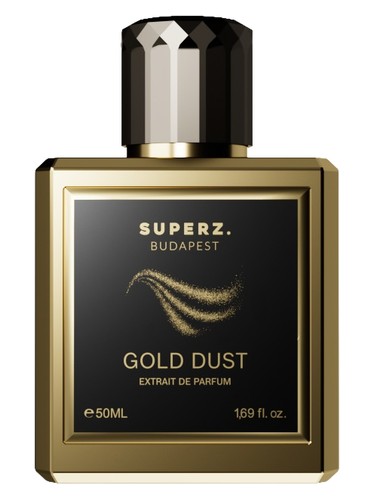 Gold Dust Superz. cologne by Superz