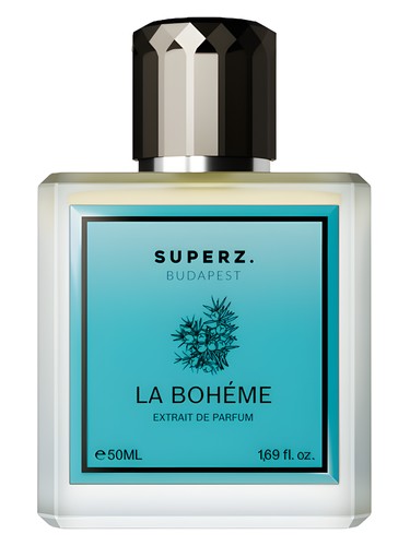 La Bohéme Superz. cologne by Superz