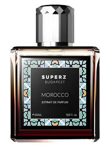 Morocco Superz. perfume by Superz