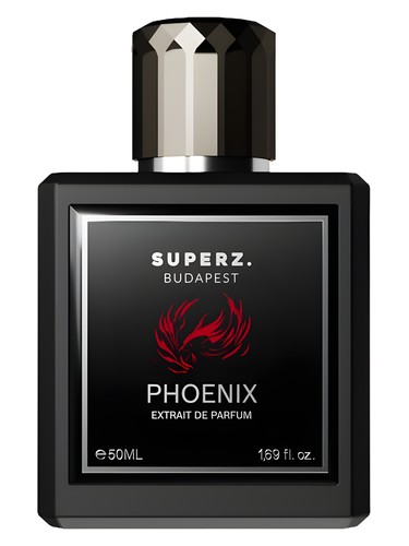 Phoenix Superz. cologne by Superz