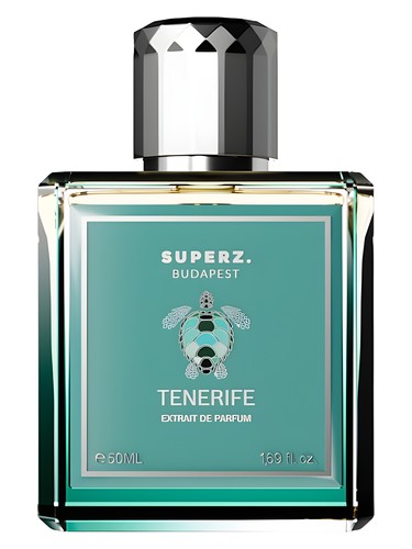 Tenerife Superz. perfume by Superz