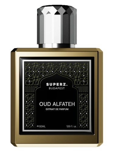 Oud Alfateh Superz. perfume by Superz