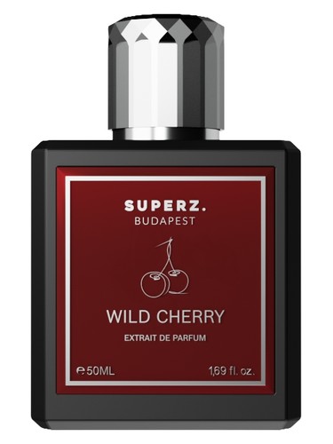 Wild Cherry Superz. perfume by Superz