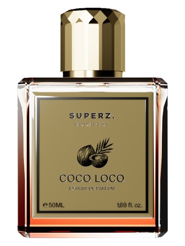 Coco Loco Superz. perfume by Superz