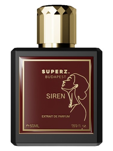 Siren Superz. perfume by Superz