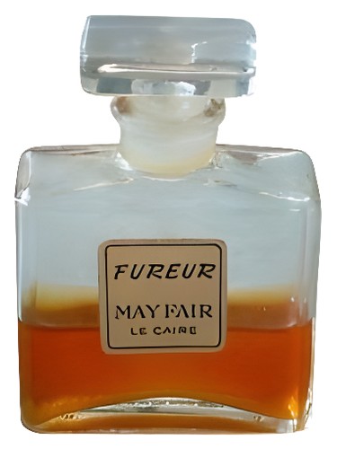 Fureur by May Fair Le Caire