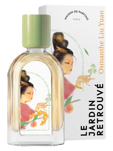 Osmanthe Liu Yuan by Le Jardin Retrouve