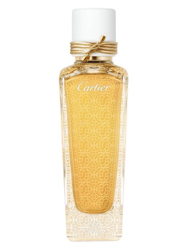 Oud Vanille by Cartier