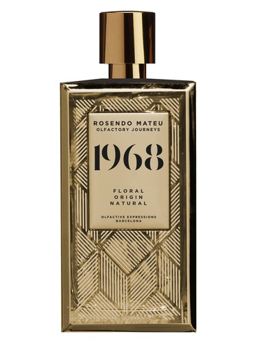 1968 by Rosendo Mateu Olfactive Expressions