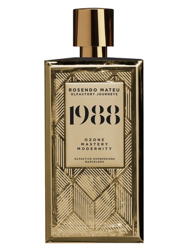 1988 by Rosendo Mateu Olfactive Expressions